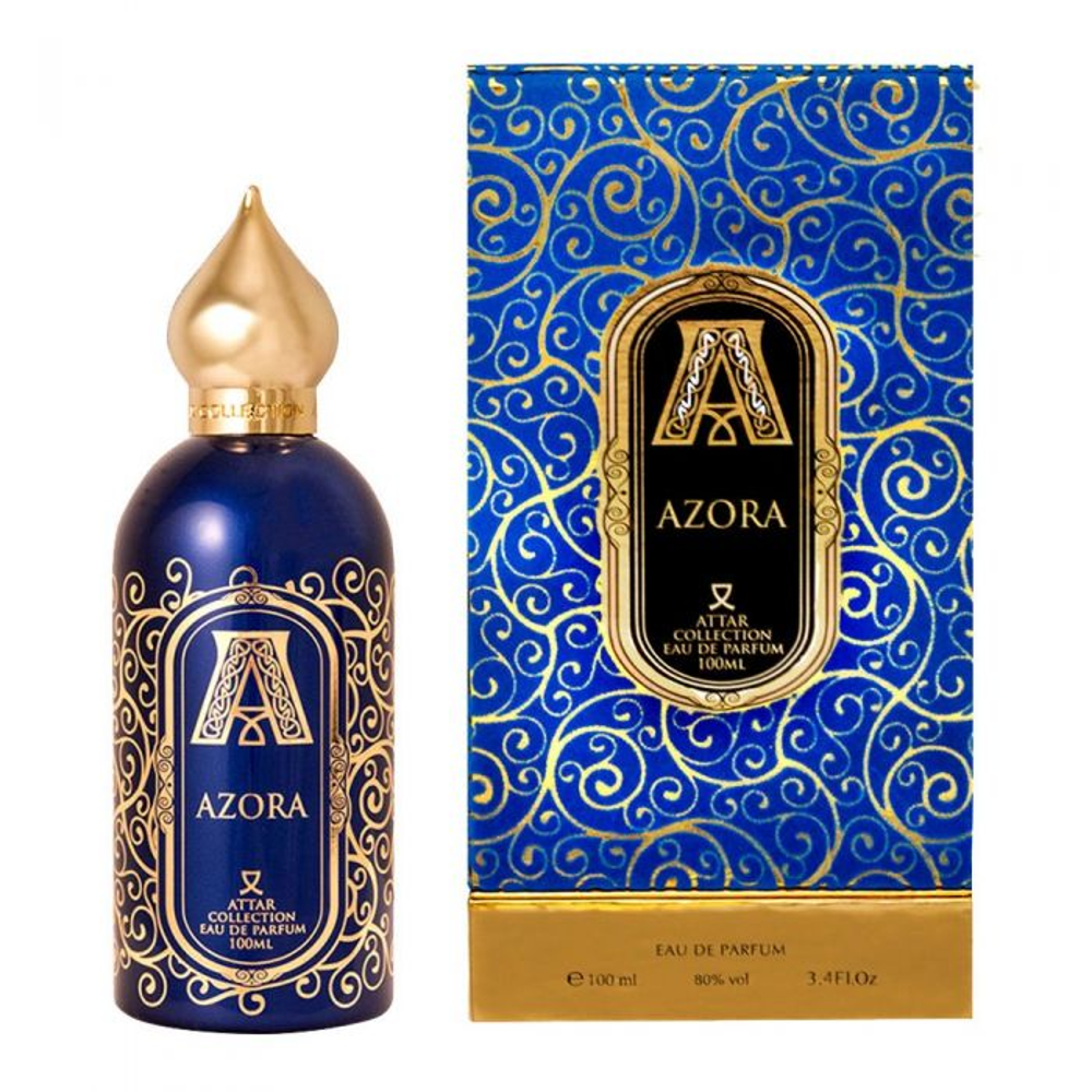 ATTAR COLLECTION AZORA FOR WOMEN EDP 100ML