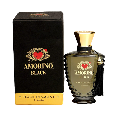 AMORINO BLACK DIAMOND FOR WOMEN EDP 100ML