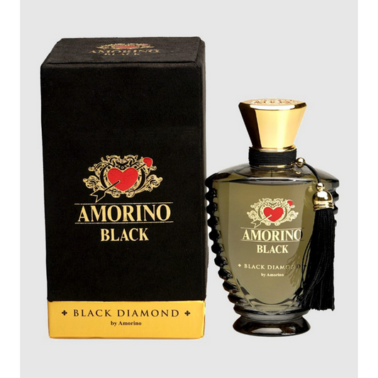 AMORINO BLACK DIAMOND FOR WOMEN EDP 100ML