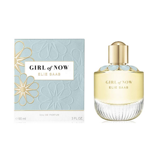 ELIE SAAB GIRL OF NOW FOR WOMEN EDP 90ML