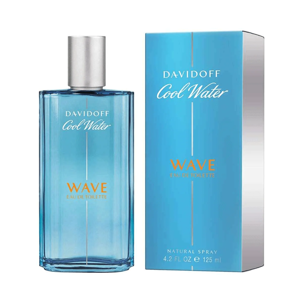 DAVIDOFF COOL WATER WAVE FOR MEN EDT 200ML