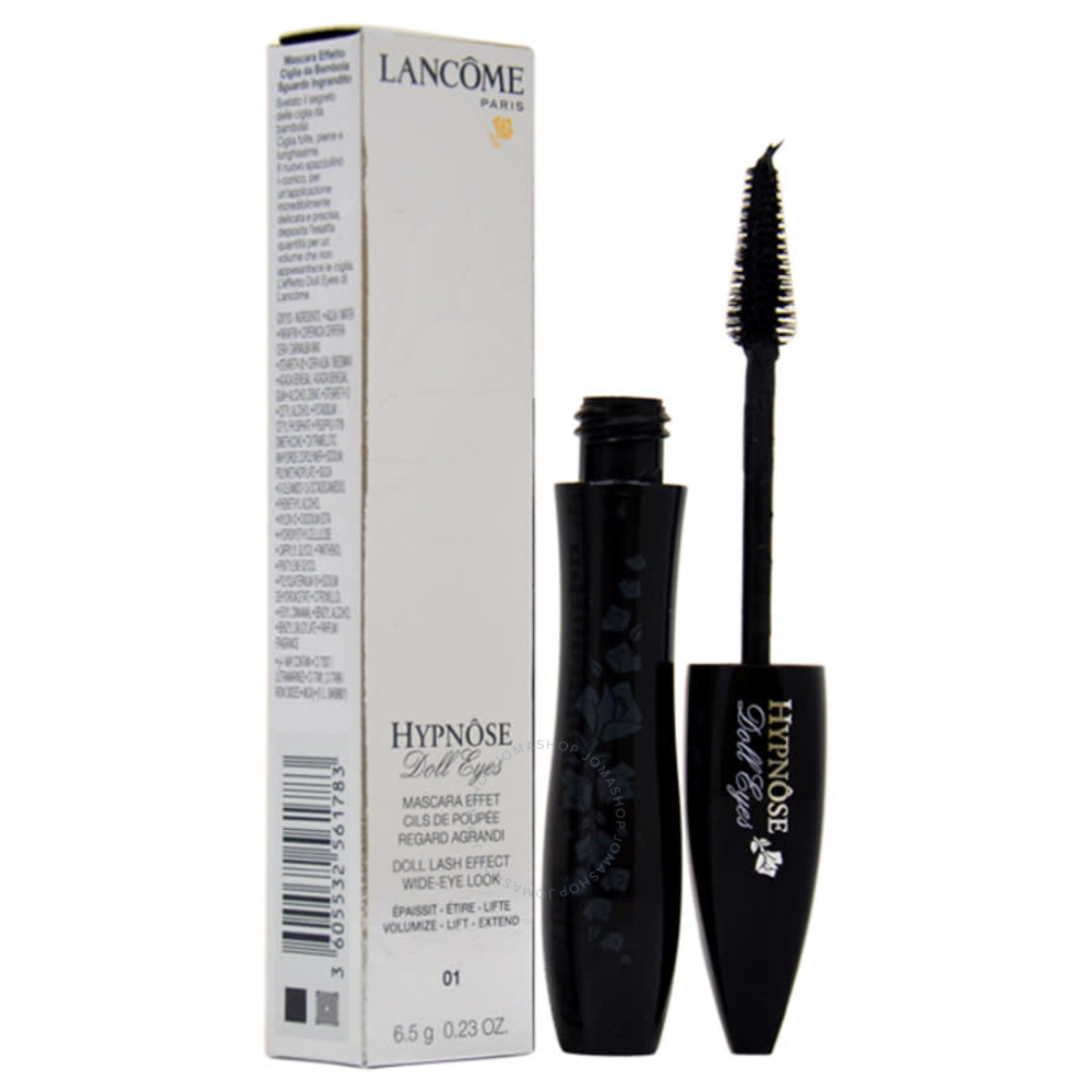 LANCOME HYPNOSE DOLL LASHES MASCARA EFFECT 01 SO BLACK