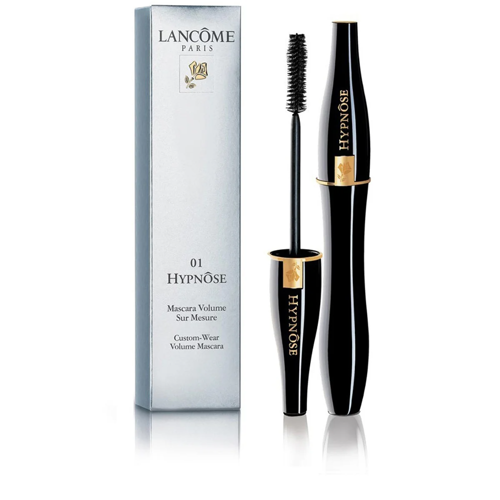 LANCOME HYPNOSE WATERPROOF MASCARA 01 NOIR HYPNOTIC