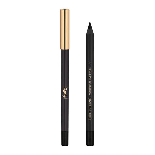 YSL - DESSIN DU REGARD WATERPROOF EYE PENCIL  01 NOIR EFFRON