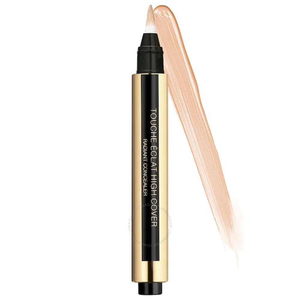 YSL - TOUCHE Ã‰CLAT HIGH COVER RADIANT CONCEALER 01 PORCELAIN