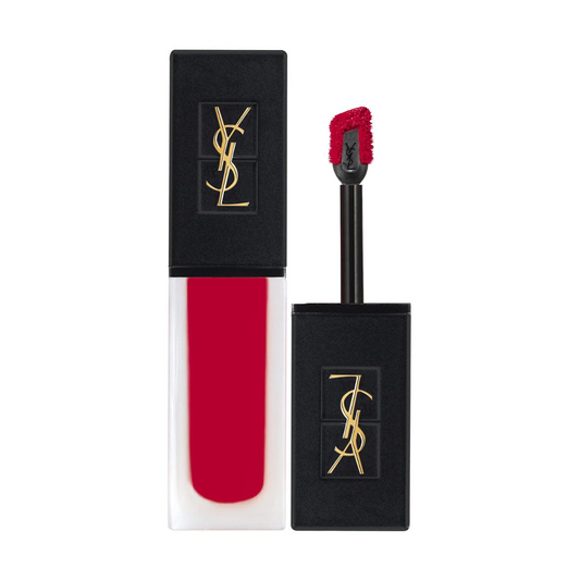 YSL - TATOUAGE COUTURE VELVET CREAM VELVET MATTE STAIN 208 R