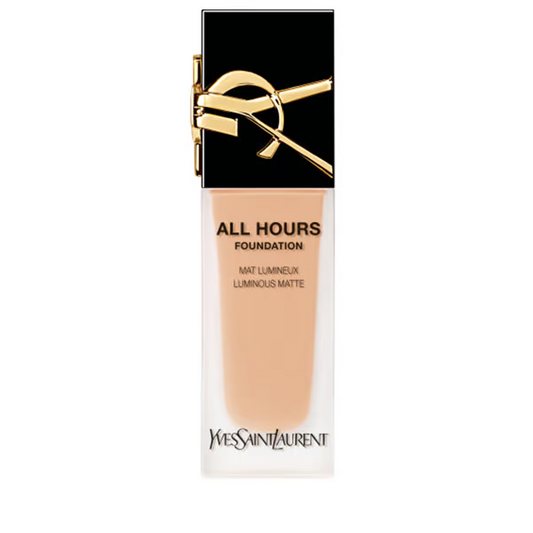 YSL - LADIES ALL HOURS FOUNDATION SPF 39  LN8 LIGHT NEUTRAL