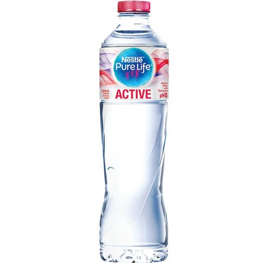 NESTLE PURE LIFE WATER ACTIVE 500ML