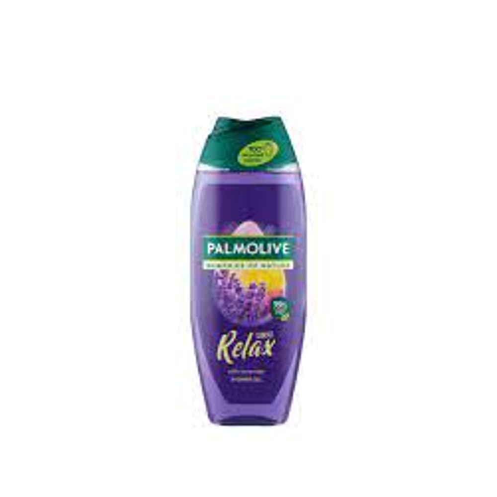 PALMOLIVE SHOWER GEL SUNSET RELAX MEMORIES 500 ML