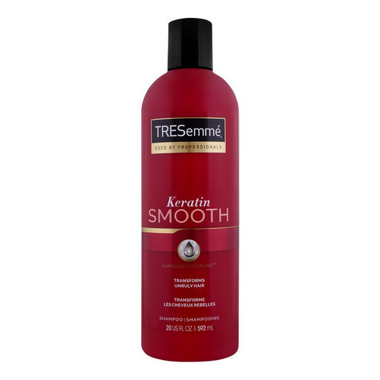 TRESEMME SHAMPOO KERATIN SMOOTH 592 ML