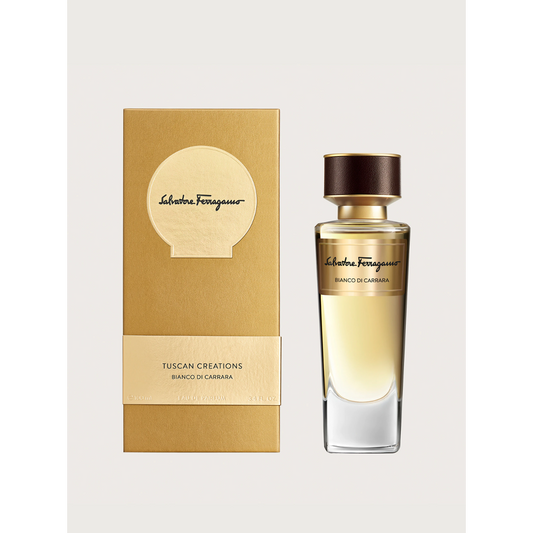 SALVATORE FERRAGAMO TUSCAN CREATION BIANCO DI CARRARA M EDP