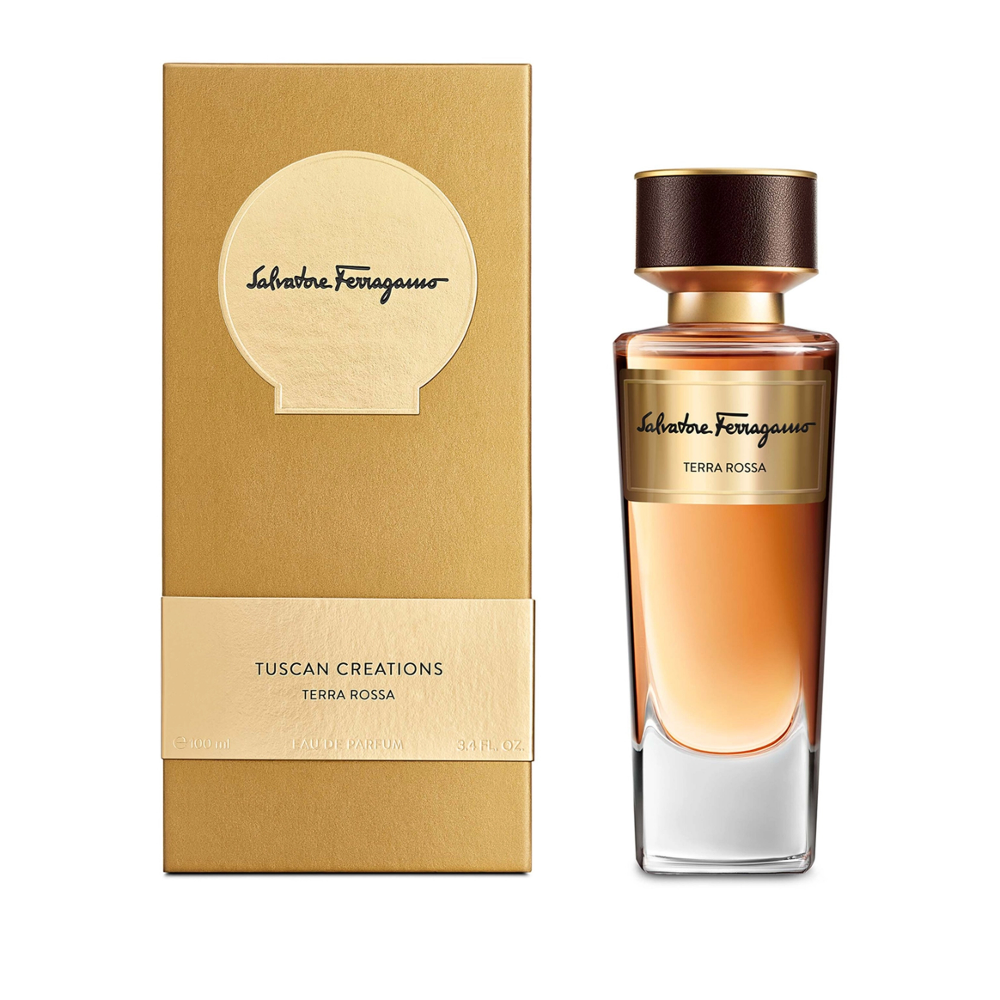 SALVATORE FERRAGAMO TUSCAN CREATION TERRA ROSSA M EDP 100ML