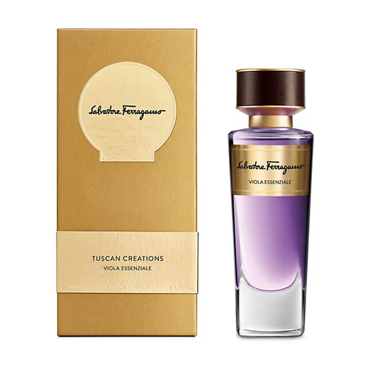 SALVATORE FERRAGAMO TUSCAN CREATION VIOLA ESSENZIALE M EDP 1