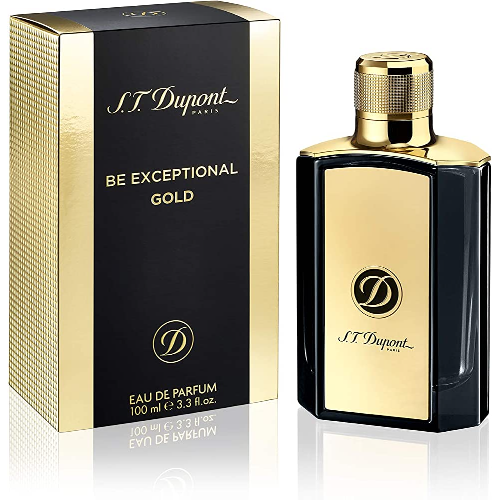 ST DUPONT EXCEPTIONAL FOR MEN EDP 100ML