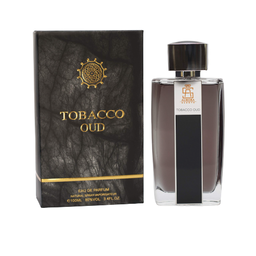 D AURORA TOBACCO OUD FOR MEN EAU DE PERFUME 100ML