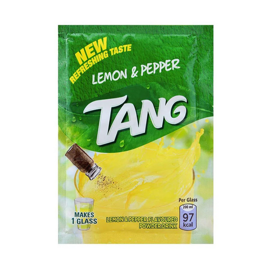 TANG LEMON PEPPER FLAVOUR POWDER 25 GM