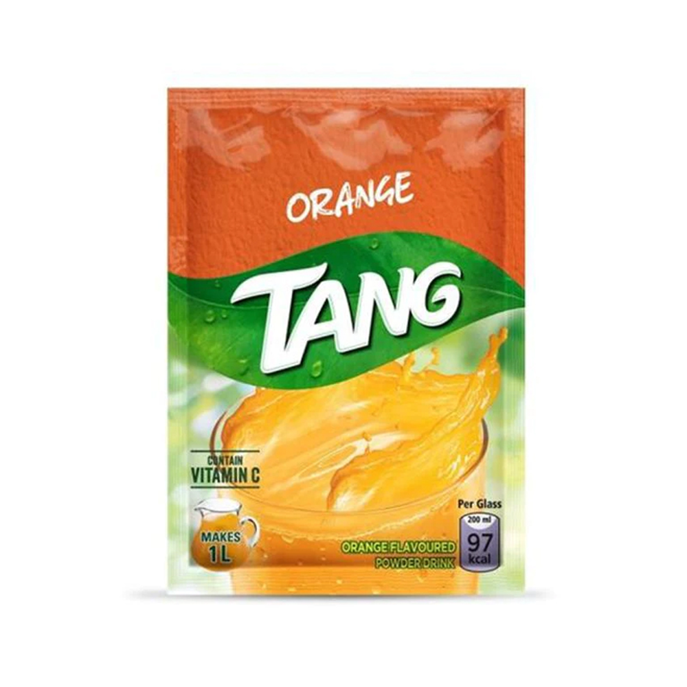 TANG ORANGE FLAVOUR POWDER 125 GM