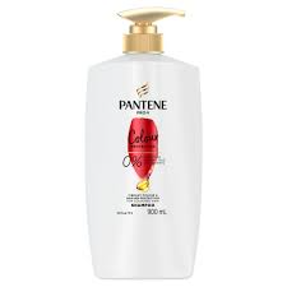 PANTENE SHAMPOO COLOUR PROTECTION 900 ML