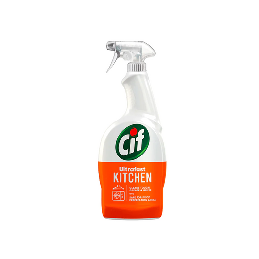 CIF CLEANER KITCHEN ULTRA FAST 750 ML