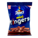 LU PRINCE MINI CHOCOLATE BISCUITS BP 12 GM