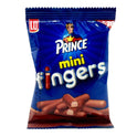 LU PRINCE MINI CHOCOLATE BISCUITS BP 12 GM