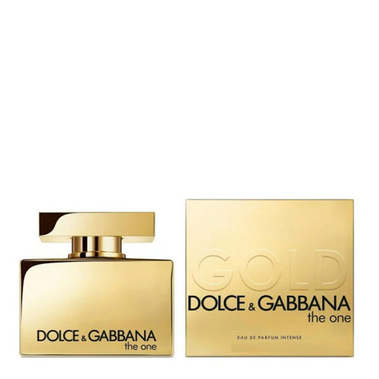 D&G THE ONE GOLD INTENSE WOMEN EDPI 75ML