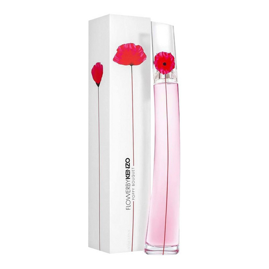 KENZO FLOWER BY KENZO POPPY BOUQUET EDP 100ML