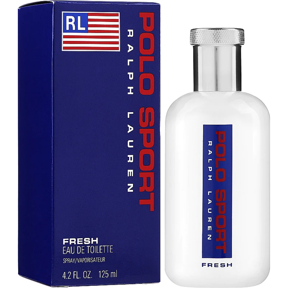 RALPH LAUREN POLO SPORT MEN FRESH EDT 125ML