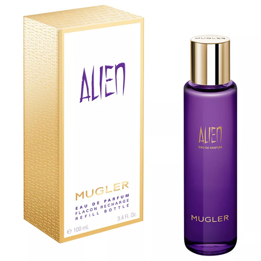 MUGLER ALIEN EDP ECO REFILL 100ML