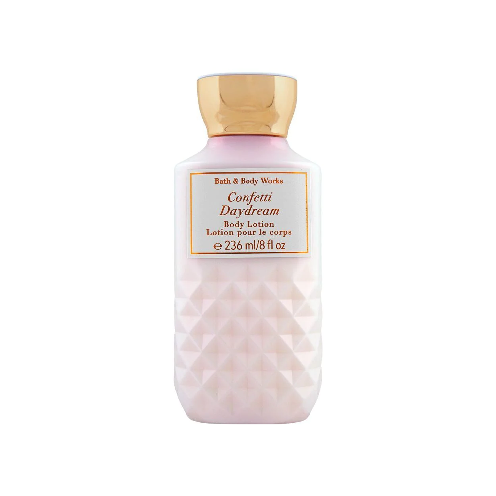 BBW CONFETTI DAYDREAM BODY LOTION