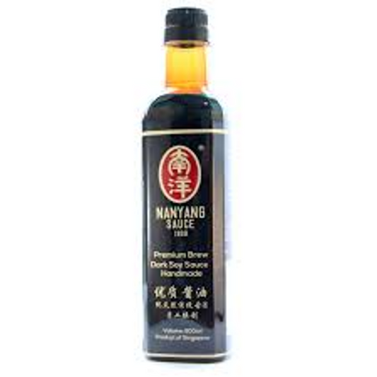 GREEN FARM SOYA SAUCE DARK 500 ML