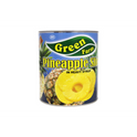 GREEN FARM TIN FOOD PINEAPPLE SLICE HEAVY SYRUP 3000 GM