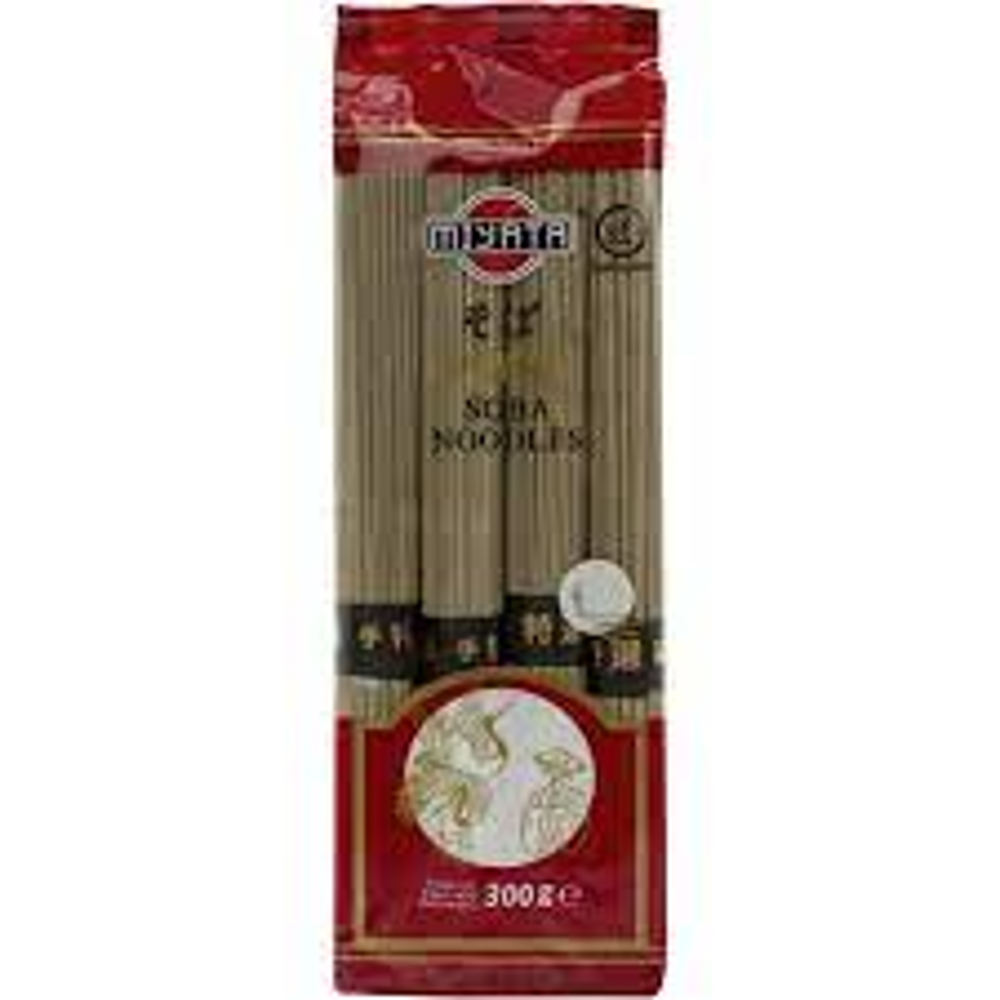 MIYATA SOBA NOODLES 300 GM