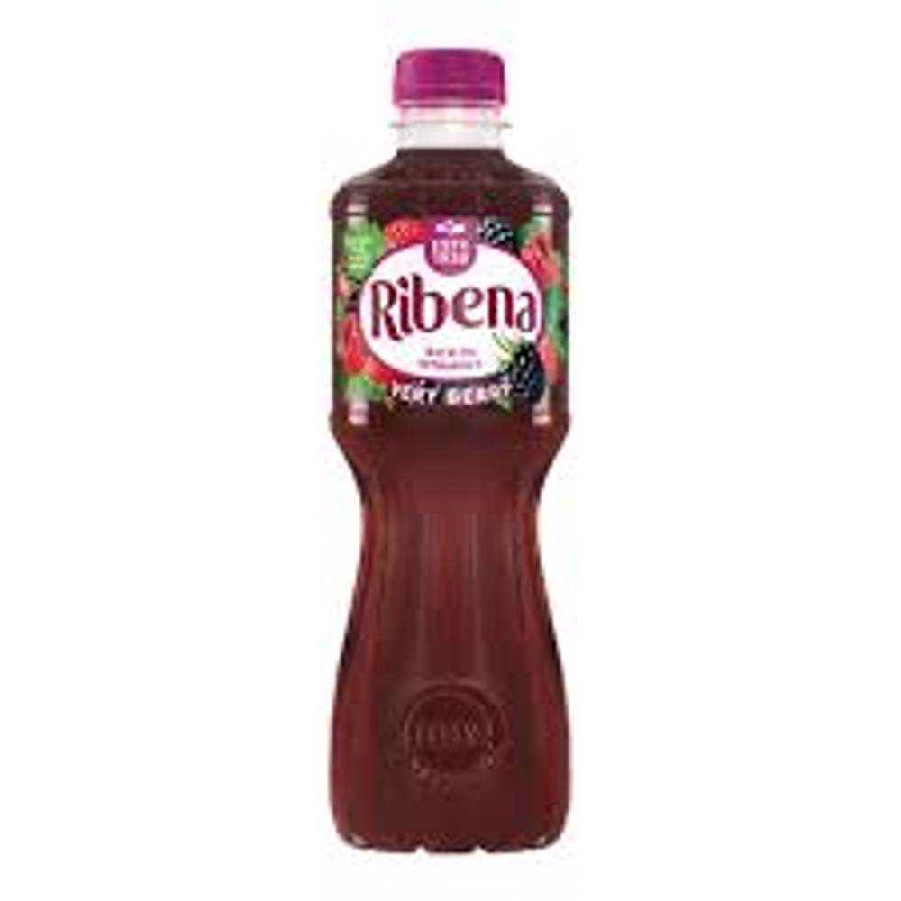 RIBENA JUICE VERY BERRY 500 ML