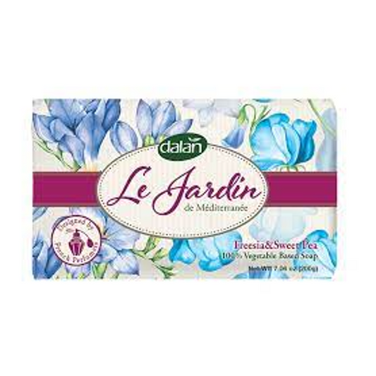 DALAN LE FARDIN SHOWER GEL FREESIA & SWEET PEA 500 ML