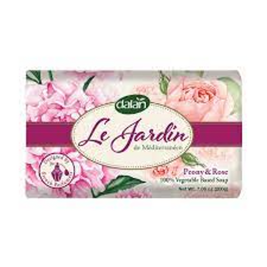 DALAN LE FARDIN SHOWER GEL PEONY & ROSE 500 ML