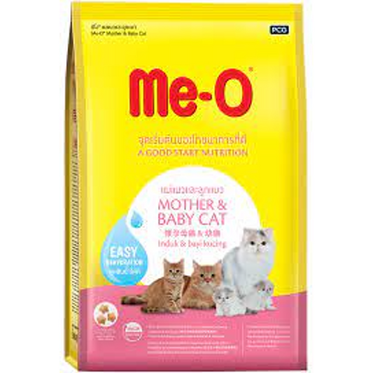 ME-O CAT FOOD MOTHER & BABY CAT 400 GM