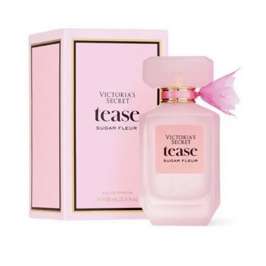 VICTORIAS SECRET TEASE SUGAR FLEUR FOR WOMEN EDP 100ML