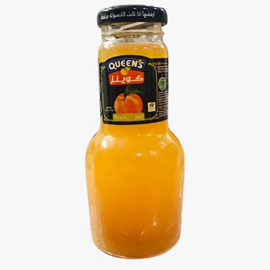 QUEENS JUICE DRINK ORANGE 250 ML