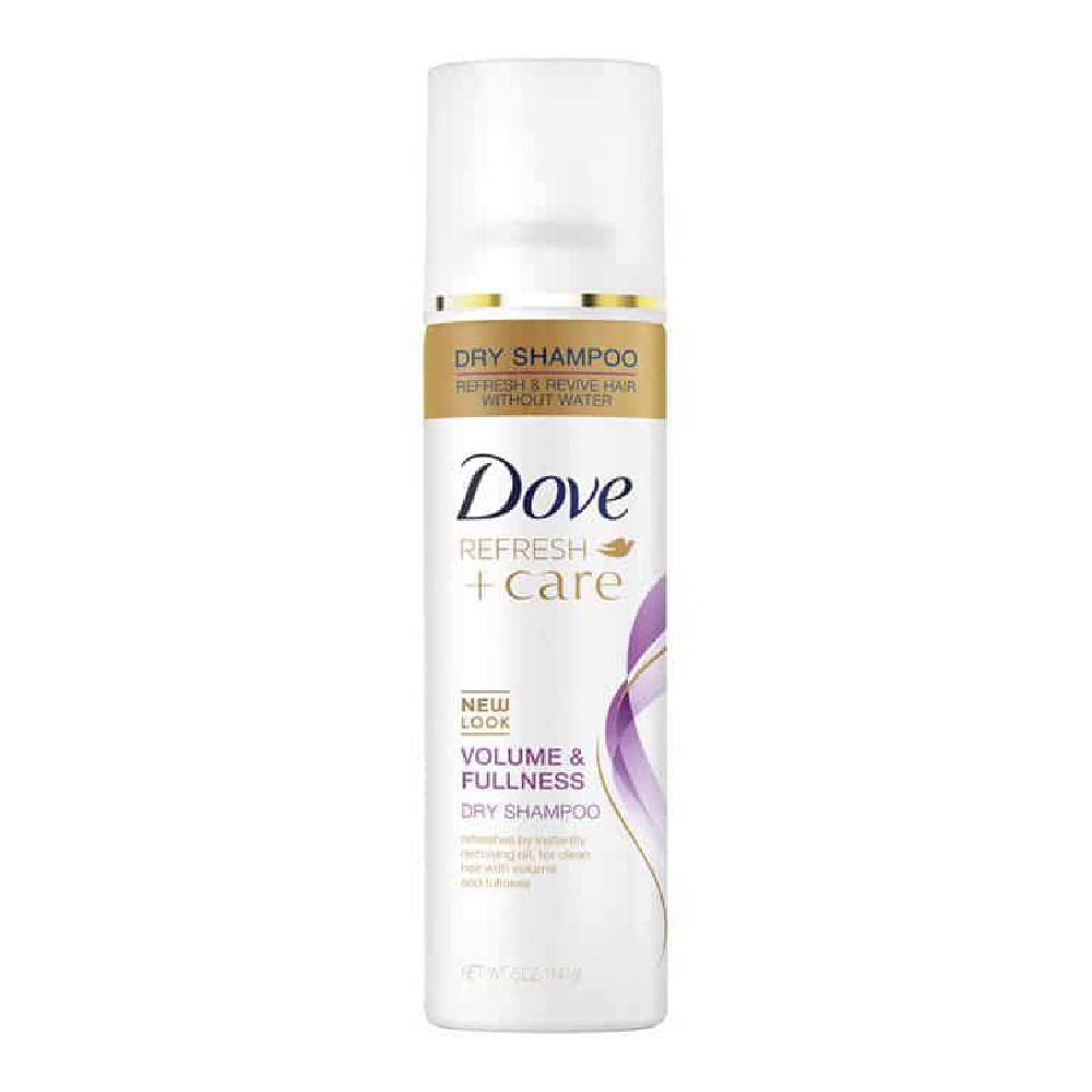 DOVE VOLUME & FULLNESS DRY SHAMPOO 141G