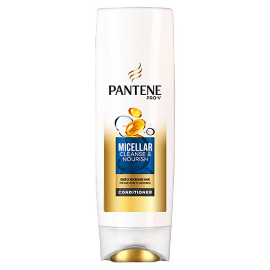 PANTENE CONDITIONER MICELLAR CLEANSE & NOURISH 500 ML