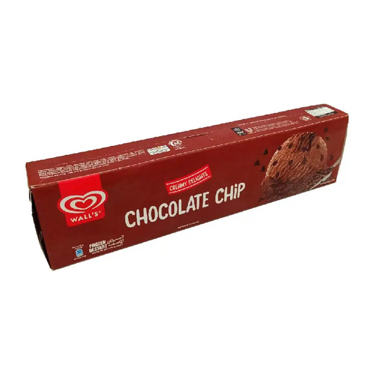 WALLS CHOCOLATE CHIP BRICK 800 ML