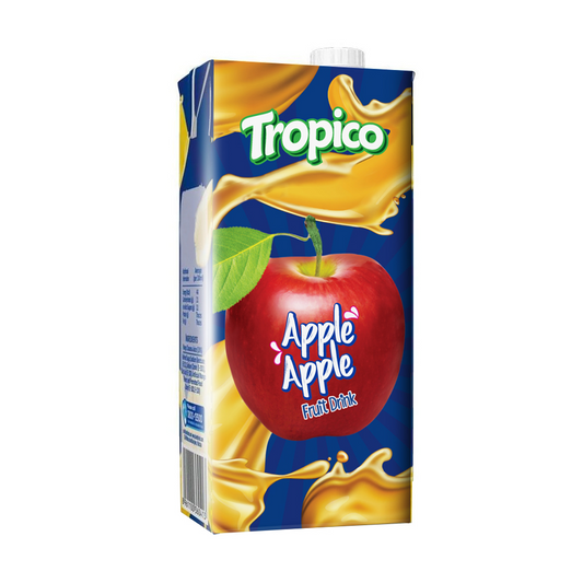 TROPICO APPLE FRUIT JUICE 200ML