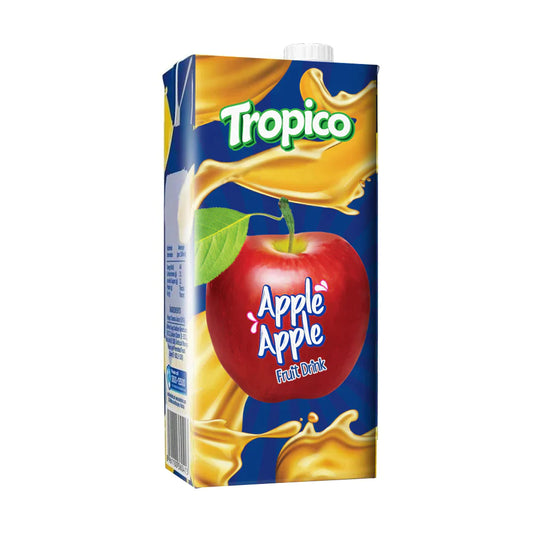 HALEEB APPLE FRUIT JUICE 1LTR