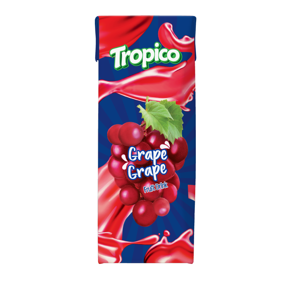 TROPICO GRAPES FRUIT JUICE 1LTR