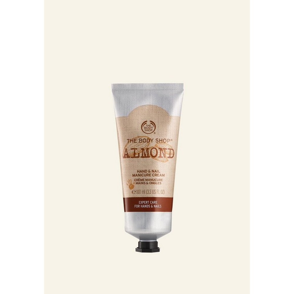 THE BODY SHOP ALMOND HAND CREAM 30ML