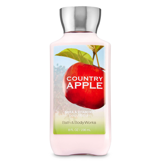 BBW COUNTRY APPLE BODY LOTION
