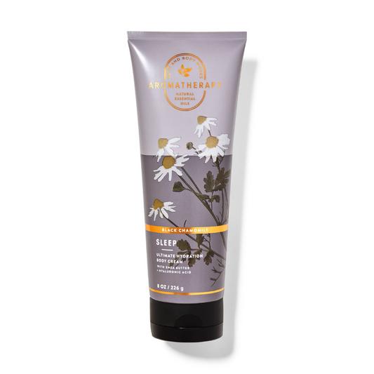 BBW BLACK CHAMOMILE BODY CREAM