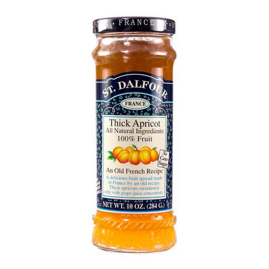 ST DALFOUR JAM FRANCE APRICOT 284 GM