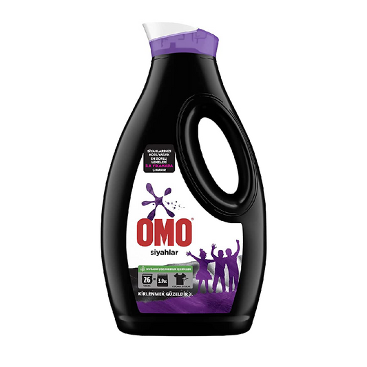 OMO WASHING LIQUID SIYAHLAR 1.69 LTR